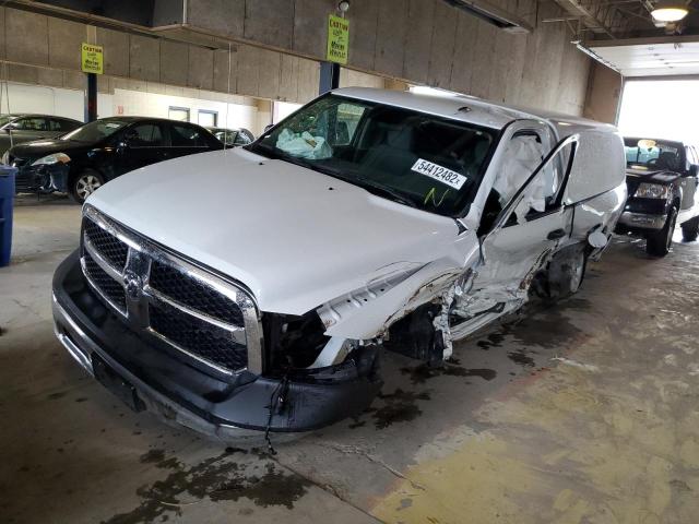 Photo 2 from auction – 2017 RAM 1500 ST with VIN 3C6JR6DT2HG654448