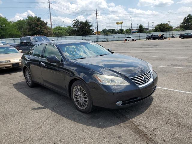 LEXUS ES 350 2007 с VIN JTHBJ46G072047933 - Фото с аукциона
