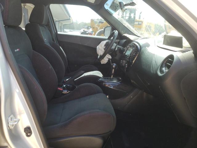 Photo 5 from auction – 2015 NISSAN JUKE S with VIN JN8AF5MVXFT561503