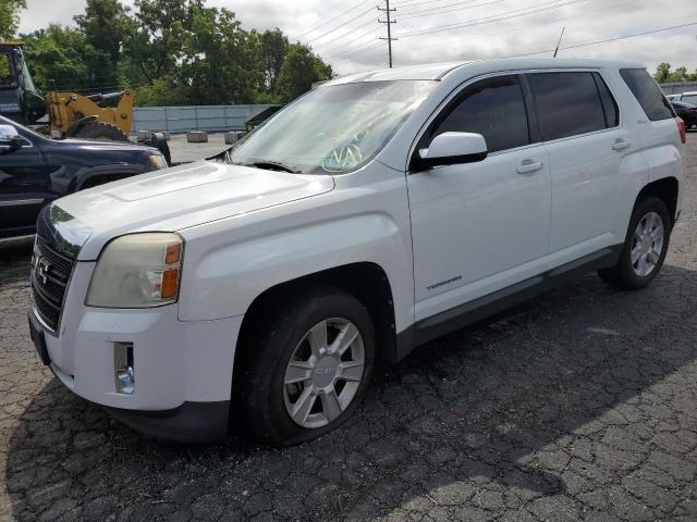 Photo 2 from auction – 2012 GMC TERRAIN SL with VIN 2GKALMEK2C6215733