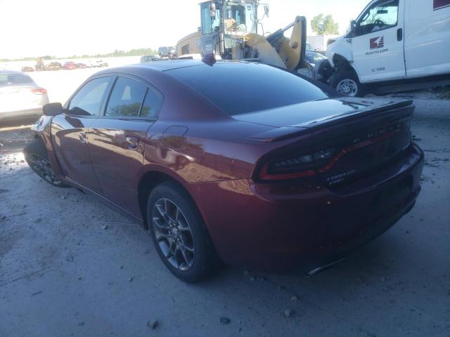 Photo 3 from auction – 2017 DODGE CHARGER SX with VIN 2C3CDXJG0HH516098