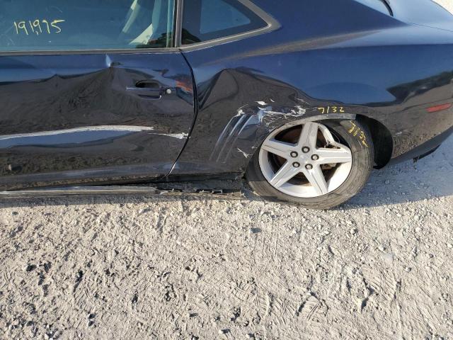 Photo 9 from auction – 2010 CHEVROLET CAMARO LT with VIN 2G1FB1EV9A9212734