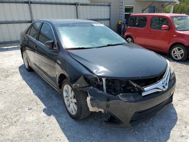 TOYOTA CAMRY HYBR 2012 with VIN 4T1BD1FK9CU028092 - Photo from auction