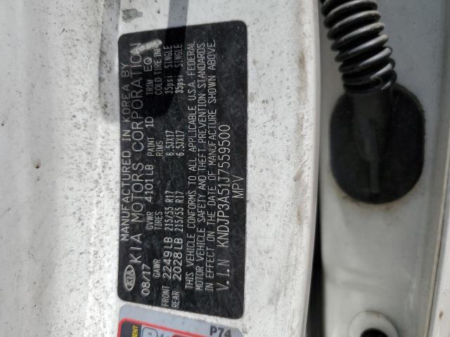 Photo 10 from auction – 2018 KIA SOUL + with VIN KNDJP3A51J7559500