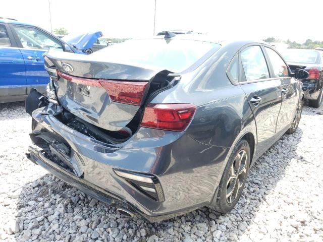 Photo 4 from auction – 2019 KIA FORTE FE with VIN 3KPF24AD6KE096076
