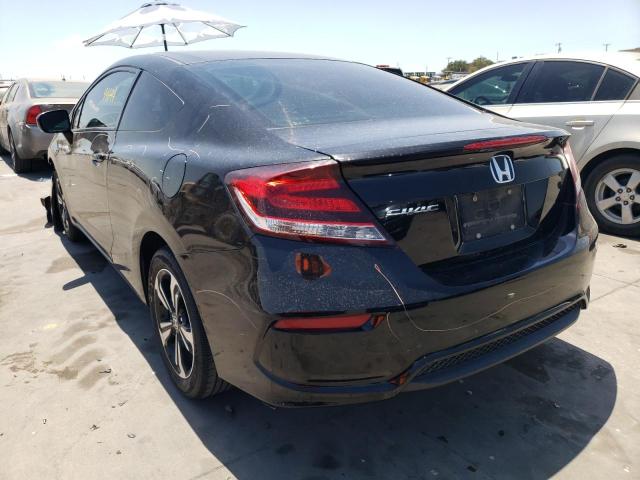 Photo 3 from auction – 2015 HONDA CIVIC EX with VIN 2HGFG3B82FH513279