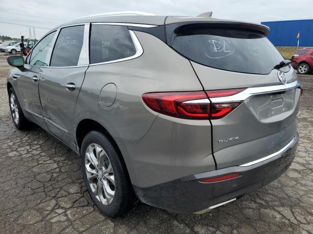 Photo 3 from auction – 2018 BUICK ENCLAVE AV with VIN 5GAERDKW8JJ158054