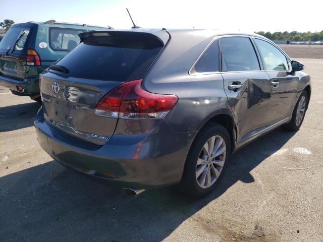 Photo 4 from auction – 2013 TOYOTA VENZA LE with VIN 4T3BA3BB9DU040438