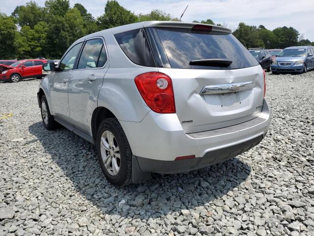 Photo 3 from auction – 2012 CHEVROLET EQUINOX LS with VIN 2GNALBEK0C6244851