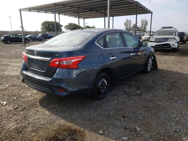 Photo 4 from auction – 2017 NISSAN SENTRA S with VIN 3N1AB7AP0HY240074
