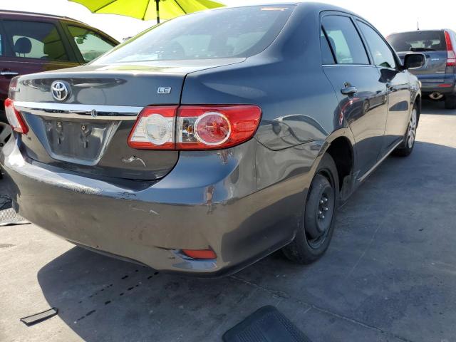 Photo 4 from auction – 2013 TOYOTA COROLLA BA with VIN 5YFBU4EE4DP201551