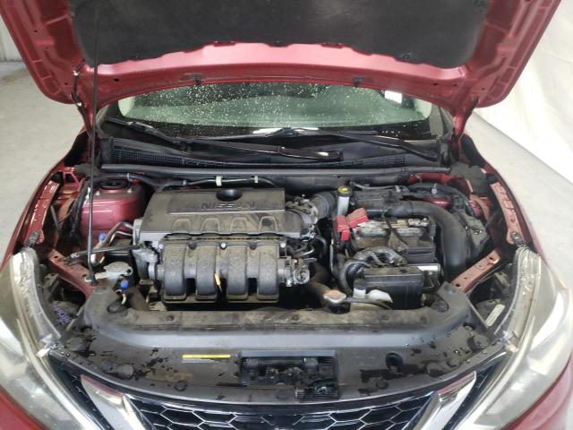 Photo 7 from auction – 2017 NISSAN SENTRA S with VIN 3N1AB7AP2HY365769