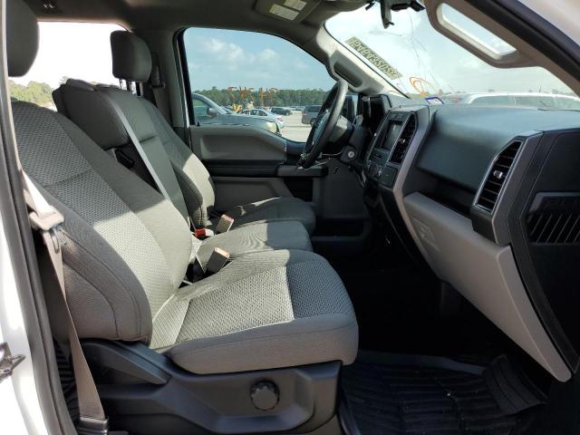 Photo 5 from auction – 2018 FORD F150 SUPER with VIN 1FTEW1CG5JFC30134
