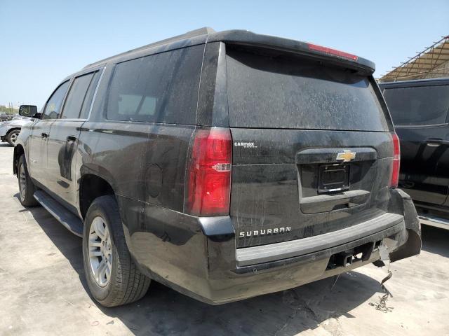 Photo 3 from auction – 2018 CHEVROLET SUBURBAN C with VIN 1GNSCGKC3JR342983