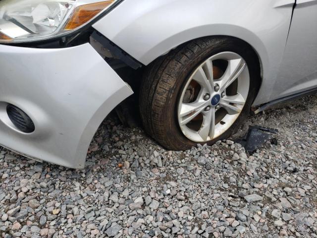 Photo 9 from auction – 2013 FORD FOCUS SE with VIN 1FADP3F23DL261236