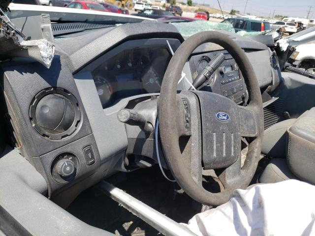 Photo 9 from auction – 2011 FORD F350 SUPER with VIN 1FTRF3B60BEA27343