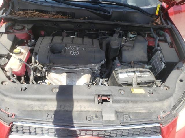 Photo 7 from auction – 2010 TOYOTA RAV4 LIMIT with VIN JTMDF4DV2AD021570