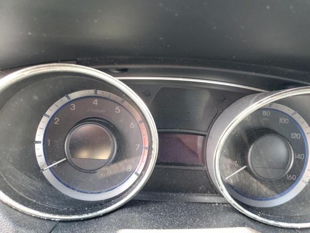 Photo 8 from auction – 2011 HYUNDAI SONATA GLS with VIN 5NPEB4AC3BH213160