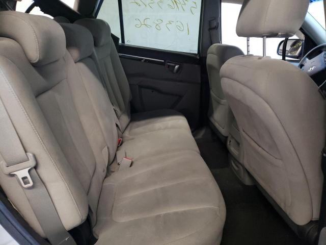 Photo 6 from auction – 2009 HYUNDAI SANTA FE G with VIN 5NMSG73D79H295462
