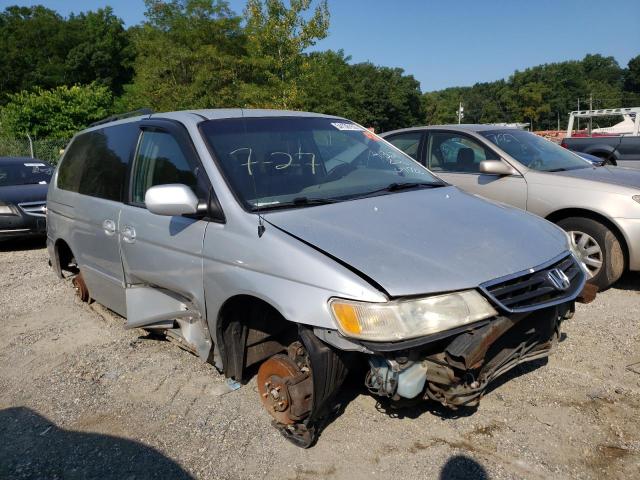 HONDA ODYSSEY EX 2004 with VIN 5FNRL18624B039192 - Photo from auction
