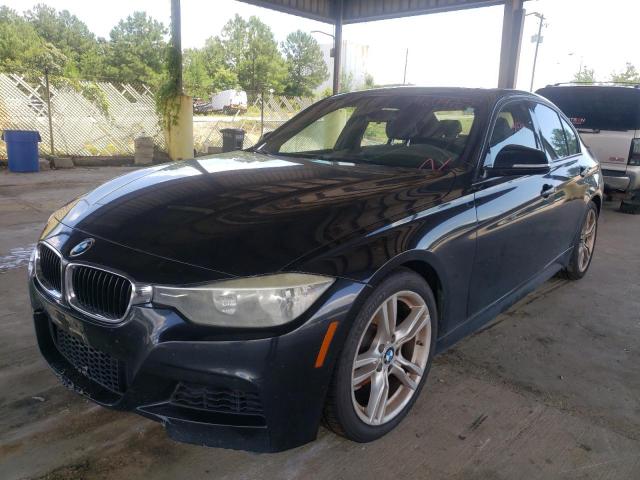 Photo 2 from auction – 2013 BMW 328 I with VIN WBA3A5C53DF350463