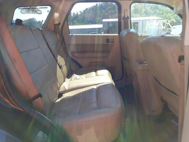 Photo 6 from auction – 2012 FORD ESCAPE XLT with VIN 1FMCU0D76CKC81203