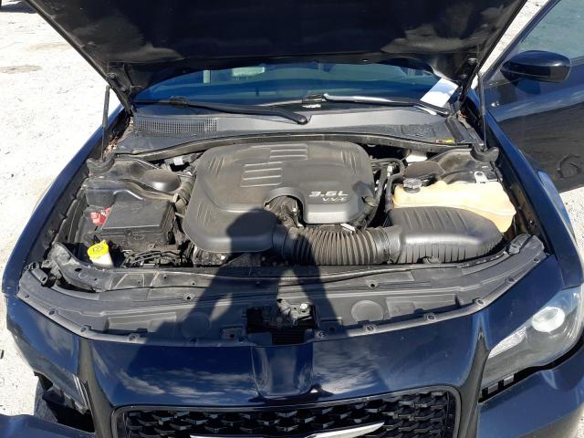 صورة رقم 7 من المزاد - 2019 CHRYSLER 300 S مع VIN 2C3CCABG6KH516418
