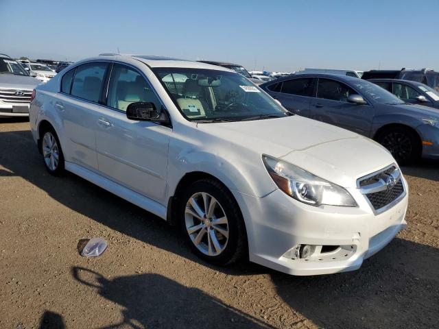 SUBARU LEGACY 2.5 2013 with VIN 4S3BMBP61D3030101 - Photo from auction