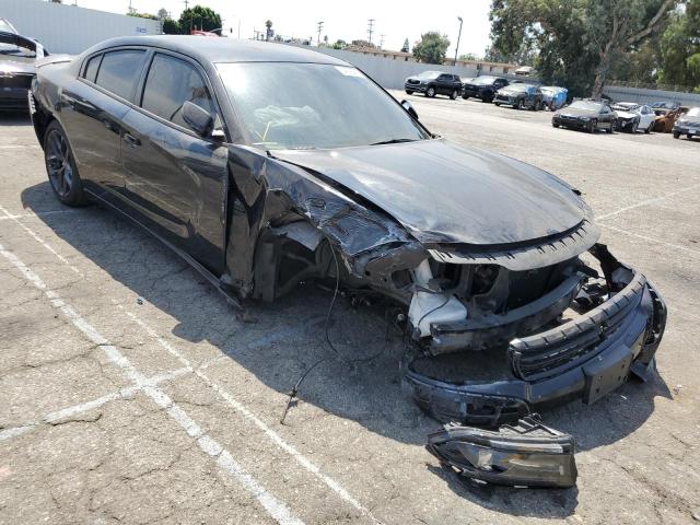 Photo 1 from auction – 2020 DODGE CHARGER SX with VIN 2C3CDXBG3LH219530