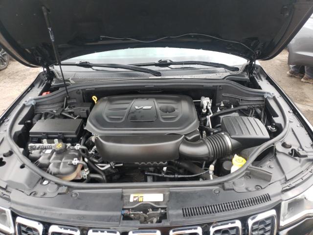 Photo 7 from auction – 2017 JEEP GRAND CHER with VIN 1C4RJFBG0HC735623