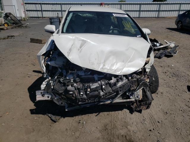 Photo 9 from auction – 2018 TOYOTA PRIUS with VIN JTDKBRFU5J3589371