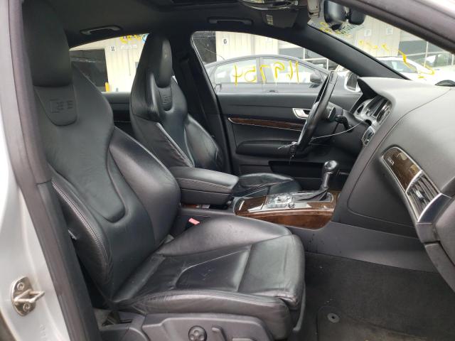 Photo 5 from auction – 2007 AUDI S6 QUATTRO with VIN WAUGN74F97N134975