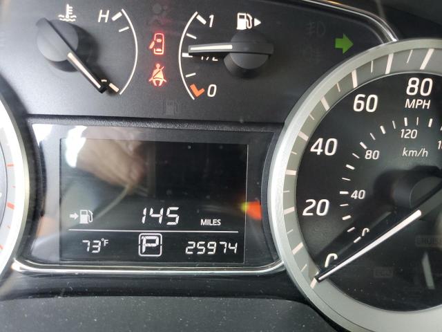 Photo 8 from auction – 2015 NISSAN SENTRA S with VIN 3N1AB7APXFL696271