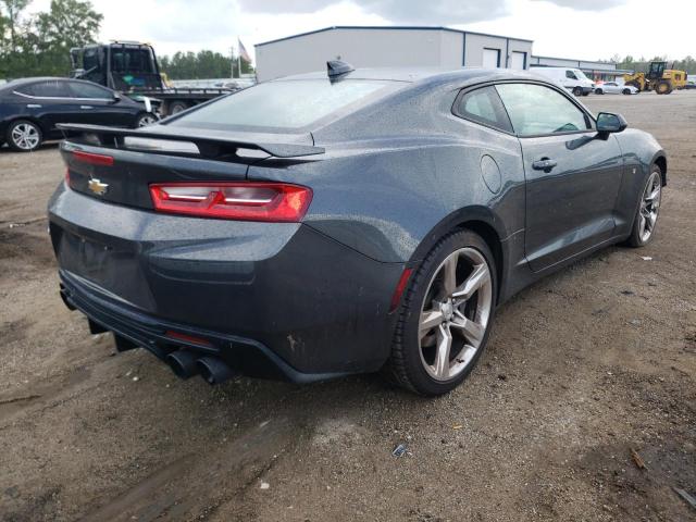 Photo 4 from auction – 2017 CHEVROLET CAMARO SS with VIN 1G1FF1R74H0190260