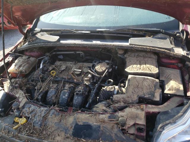 Photo 7 from auction – 2013 FORD FOCUS SE with VIN 1FADP3F23DL371431