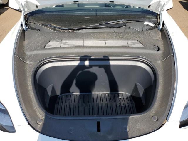 Photo 7 from auction – 2022 TESLA MODEL Y with VIN 7SAYGDEE1NF337573