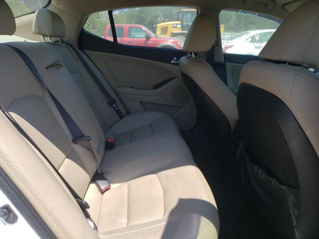 Photo 6 from auction – 2012 KIA OPTIMA EX with VIN 5XXGN4A70CG016723