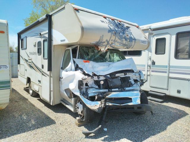 FORD ECONOLINE 2016 with VIN 1FDWE3FL5GDC02054 - Photo from auction