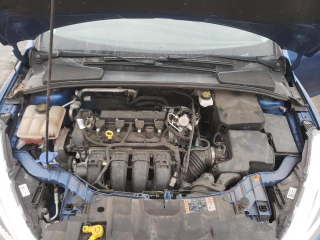 Photo 7 from auction – 2018 FORD FOCUS SE with VIN 1FADP3F20JL324367