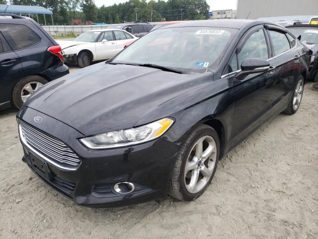 Photo 2 from auction – 2014 FORD FUSION SE with VIN 3FA6P0HD7ER385566