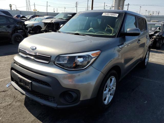 Photo 2 from auction – 2018 KIA SOUL with VIN KNDJN2A29J7536293