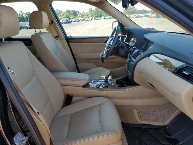 Photo 5 from auction – 2014 BMW X3 XDRIVE2 with VIN 5UXWX9C5XE0D24308