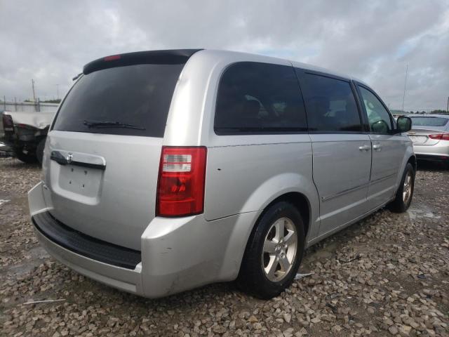 Photo 4 from auction – 2008 DODGE GRAND CARA with VIN 1D8HN54P78B158717