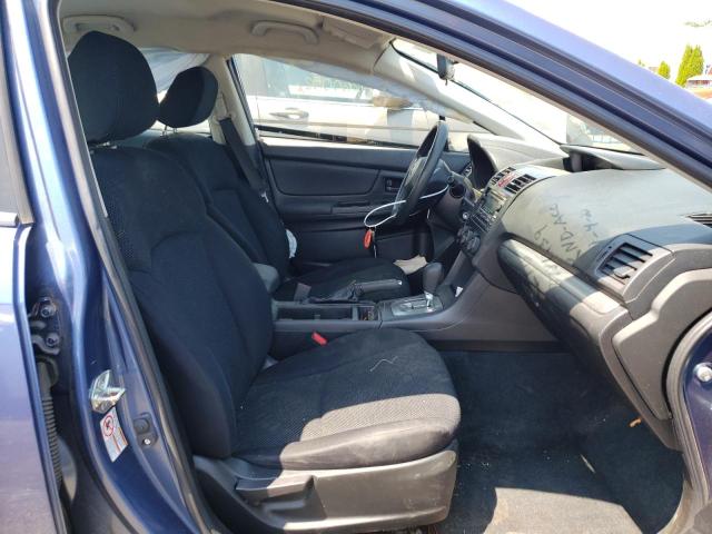 Photo 5 from auction – 2014 SUBARU IMPREZA with VIN JF1GJAA60EH010403