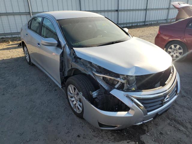NISSAN ALTIMA 2.5 2014 with VIN 1N4AL3AP4EN260555 - Photo from auction
