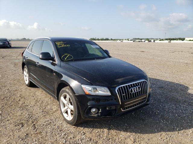 Photo 1 from auction – 2017 AUDI Q5 PREMIUM with VIN WA1M2AFP7HA057432
