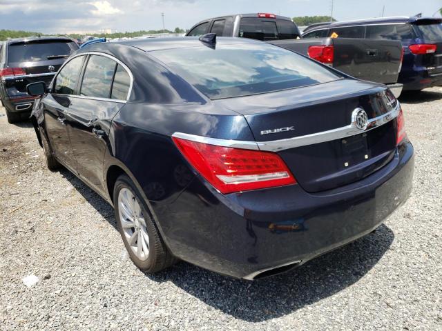 Photo 3 from auction – 2016 BUICK LACROSSE with VIN 1G4GB5G35GF235518