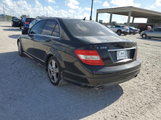 Photo 3 from auction – 2011 MERCEDES-BENZ C-CLASS with VIN WDDGF5EB8BA527940