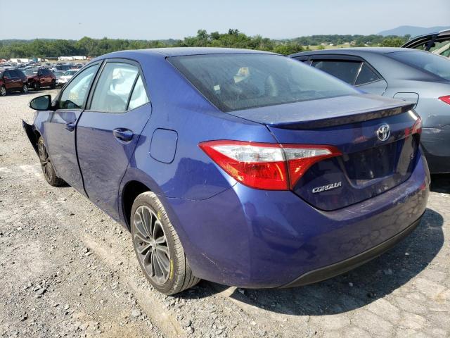 Photo 3 from auction – 2016 TOYOTA COROLLA L with VIN 2T1BURHE6GC514498