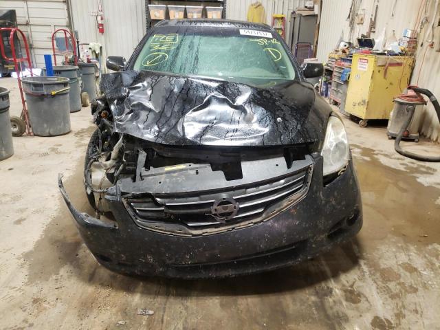 Photo 9 from auction – 2012 NISSAN ALTIMA BAS with VIN 1N4AL2AP8CN513285